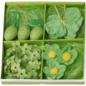 Velikonoční dekorace Velikonoční dekorace kraslice motýl Velikonoce