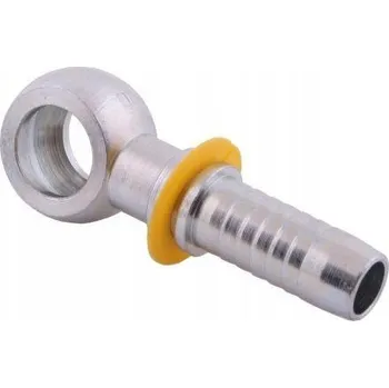 Posilovač řízení Hydraulické oko RNM DN08 M16x1.5 Waryński (balení po 10 kusech)