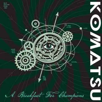 Zahraniční hudba LP Komatsu: A Breakfast For Champions (green Vinyl) 2025