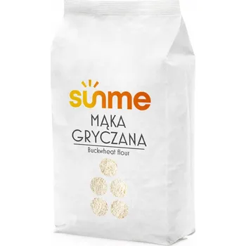 Mouka Pohanková mouka Sunme 5 kg