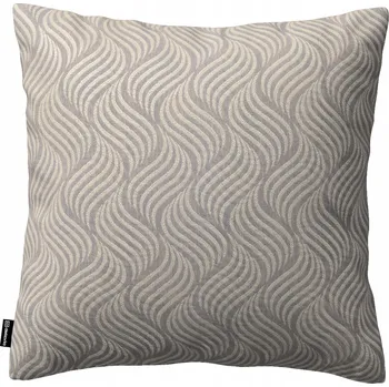 Povlak na polštářek Dekoria Povlak na polštář 43x43 bílý