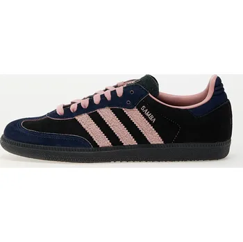 Dámské tenisky Tenisky adidas Samba Og W Core Black/ Wonder Mauve/ Night Indigo EUR 36