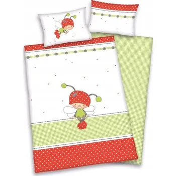 Povlečení Dětské povlečení baby best 100 x 135 cm, vícebarevné