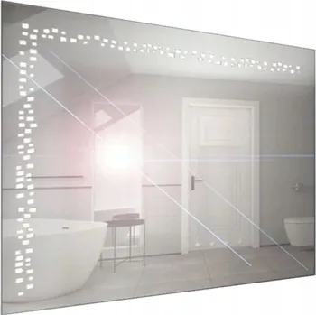 Zrcadlo Zrcadlo nástěnné Bps-koupelny obdélníkové 100 x 65 mm