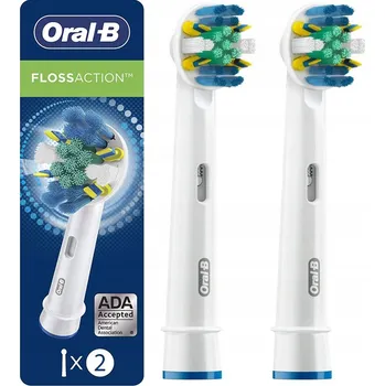 Péče o chrup Originální Hlavice zubního kartáčku Oral-B Oral-B 2 ks