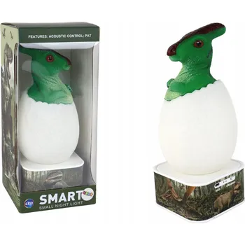 Lampička Noční lampa LEAN Toys bílá