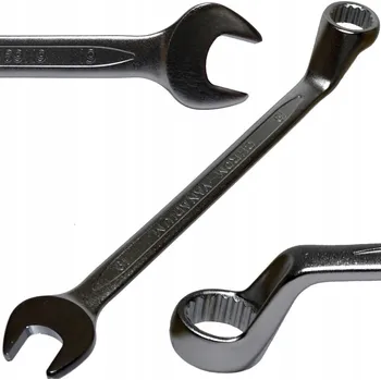 Klíč Očkový klíč hluboký, pro šrouby s omezeným přístupem Jonnesway Jonnesway W69119