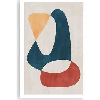 Obraz Obraz plakát do obýváku ložnice 61x91 cm umělecké plakáty na zeď bez rámu