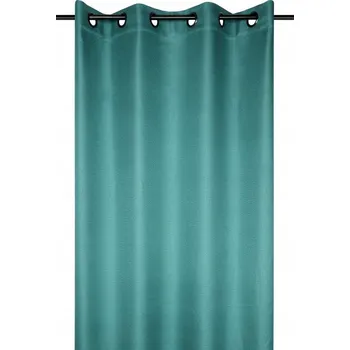 Obraz Závěs zatemňovací s kroužky 140 cm x 260 cm