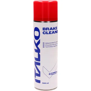 ITALKO CLEANER BRAKE ČISTIČ BRZD A KOTOUČE 500ML