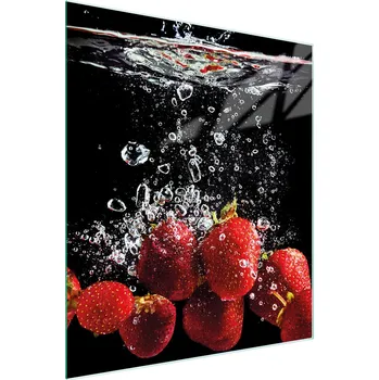 Kuchyňské prkénko Krájecí deska TMK ArtDeko sklo 1 ks