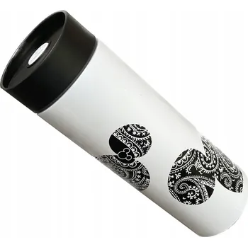 Termoska TERMOHRNEK MICKEY MOUSE LAHEV NA PITÍ TERMOSKA 400 ml MYŠKA VZDUCHOTĚSNÁ DO ŠKOLY