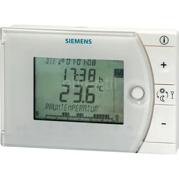 Termostat SIEMENS REV34-XA týdenní programovatelný PID regulátor