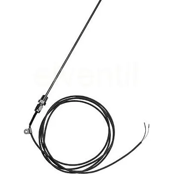 SIEMENS QAE26.91 ponorné teplotní čidlo, až 125 mm