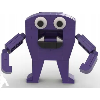 Figurka Figurky Captain Fiddles Garden z Banbanu v Robloxu