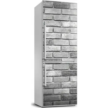 Fototapeta Samolepicí fototapeta na ledničku Cihlová zeď