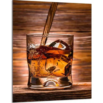 Kuchyňské prkénko Krájecí deska TMK ArtDeko sklo 1 ks