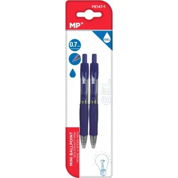 Gelová propiska modré MP