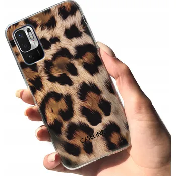 Pouzdro na mobilní telefon Zadní Kryt Caseline pro Xiaomi Redmi Note 10 5G bezbarvý