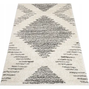 Koberec Koberec DELHI 60x100 Moderní Shaggy