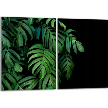 Obraz Krájecí deska TMK ArtDeko sklo 2 ks