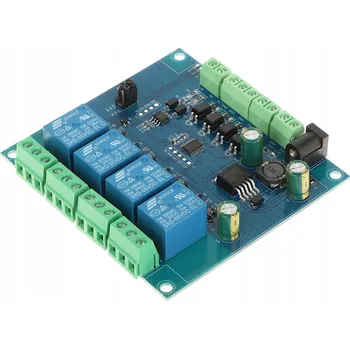 Bezpečnostní kamera Relé Delta 4R-D7