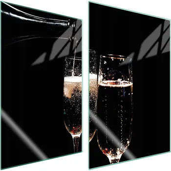 Obraz Krájecí deska TMK ArtDeko sklo 2 ks