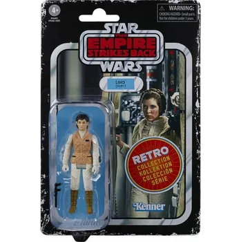 FIGURKA STAR WARS PRINCEZNA LEIA RETRO KOLEKCE