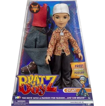 Panenka Panenka Bratz Series 2 - Dylan