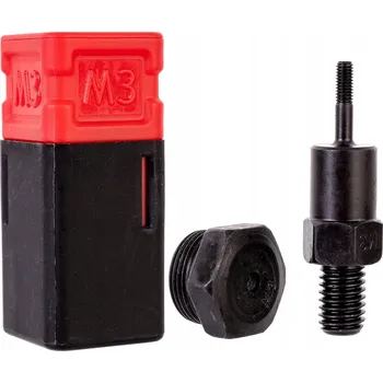 Nýtovací pistole HLAVA M3 KONCOVKA TRN PRO Nýtovací MATICE NýtovacíHO LISU