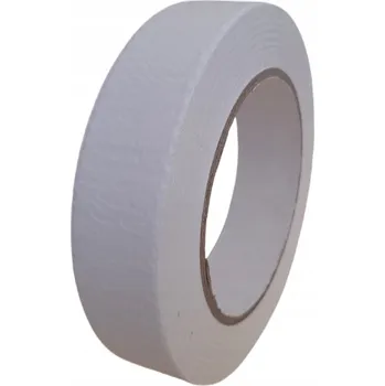 Lepicí páska OPRAVNÁ MONTÁŽNÍ TECHNICKÁ PÁSKA DUCT TAPE BÍLÁ 25MM