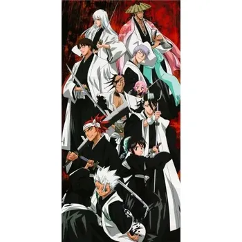 Obraz Plakát anime 29,7 x 60 cm