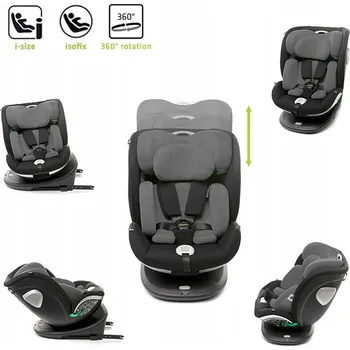 Autosedačka Autosedačka 4Baby VEL-FIX ISOFIX 0-36 KG