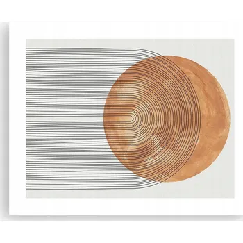 Obraz Obraz plakát na zeď bez rámu 50x40 boho foto plakáty do obýváku ložnice