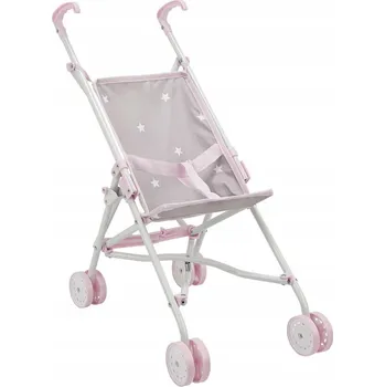 Obraz Munecas Arias kočárek pro panenky Emma 28x52x54 cm