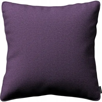 Polštář Dekoria Povlak na polštář Gabi fialový