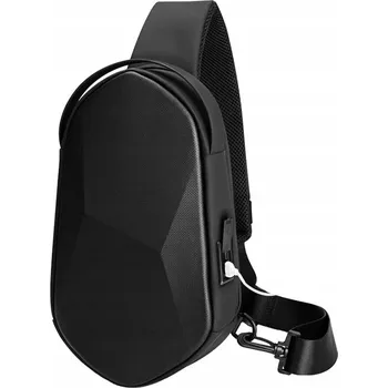 Ledvinka IMITI ledvinka přes rameno černá