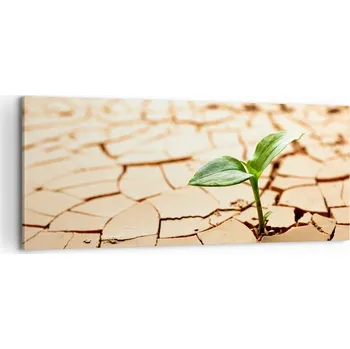 Obraz Foto obraz na plátně canvas 100x40 příroda obývací pokoj ložnice na zeď velký