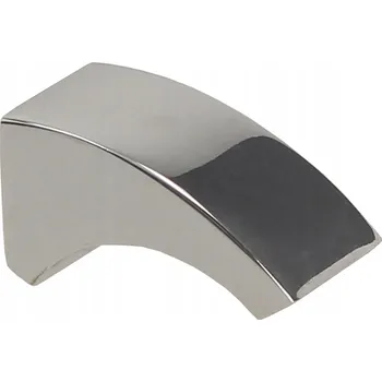 Nábytkové kování Nábytková úchytka GN25 chrom lesklý