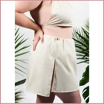 Dámská sukně Sukně Yeye Ecru sauna XXL