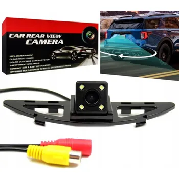 IP kamera DEDIKOVANÁ COUVACÍ KAMERA PRO PARKOVÁNÍ PRO HONDA JAZZ CITY STYLE HATCHBACK VAN