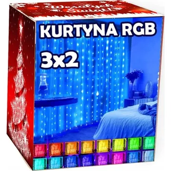 Vánoce Vánoční osvětlení na stromeček 7&7 venkovní 3 m 101 - 200 světýlek