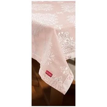 ubrus BĚHOUN 50x150 RŮŽOVÝ OBOUSTRANNÝ GRETA INSPIRACE