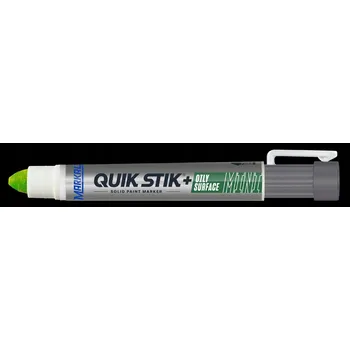 Permanentní popisovač bílý Markal 1 ks