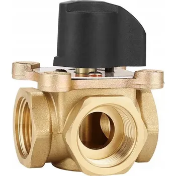 Ventil Čtyřcestný směšovací ventil 1\" pro topení