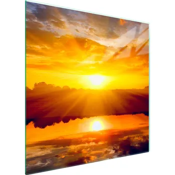 Kuchyňské prkénko Krájecí deska TMK ArtDeko sklo 1 ks