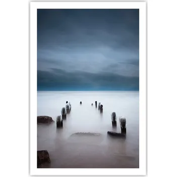 Obraz Obraz plakát do obýváku ložnice 61x91 krajina plakáty na zeď bez rámu