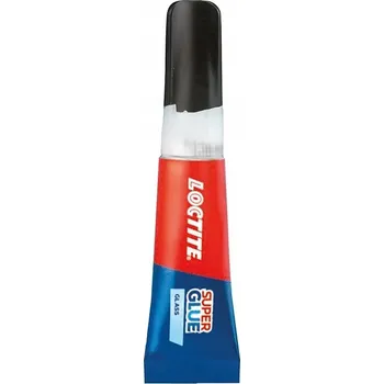 Průmyslové lepidlo RYCHLESCHNOUCÍ LEPIDLO NA SKLO LOCTITE SUPER ATTAK 3g