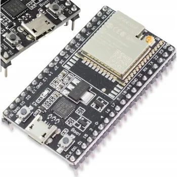 Elektronická stavebnice Převodník MSALAMON ESP32 DevKitC ESP-WROOM-32U Arduino Modul