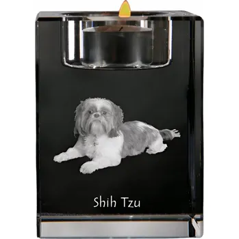 Svícen Svícen na čajové svíčky Art-Dog 8 cm 1 svíčka